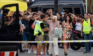 Barcelona Van-Plowing Suspect Identified, Trump Condemns Terror Attack