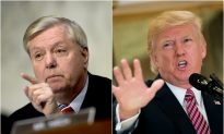 GOP Senators Led by Lindsey Graham Speak Out Against Trump’s Promise of Pardons for Jan. 6 Defendants