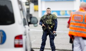 1 Killed, Several Wounded in Stabbing in Finnish City of Turku