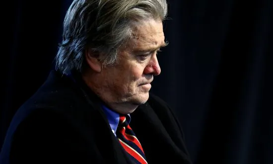 Secret Docs Destroyed by China; Trump Reacts to Steve Bannon Arrest: Sad; China’s Spy Program Exposed