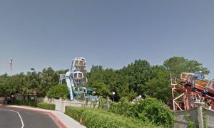 Six Flags Over Texas Replaces Confederate Flags With American Flags: Reports