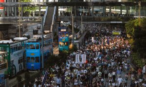 US Warns China Meddling in Hong Kong Hurting Business Confidence