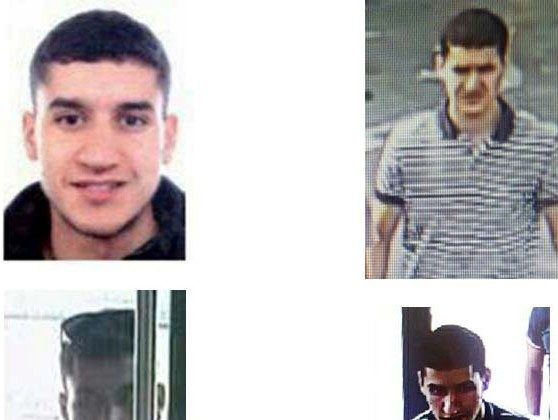 Police Suspected Driver In Barcelona Rampage Shot Dead
