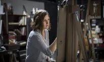 Artist Jessica Artman Finds Freedom in Structure