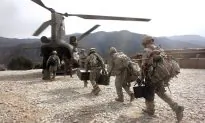 President Trump Says US Determined to Win War in Afghanistan