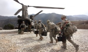 President Trump Says US Determined to Win War in Afghanistan