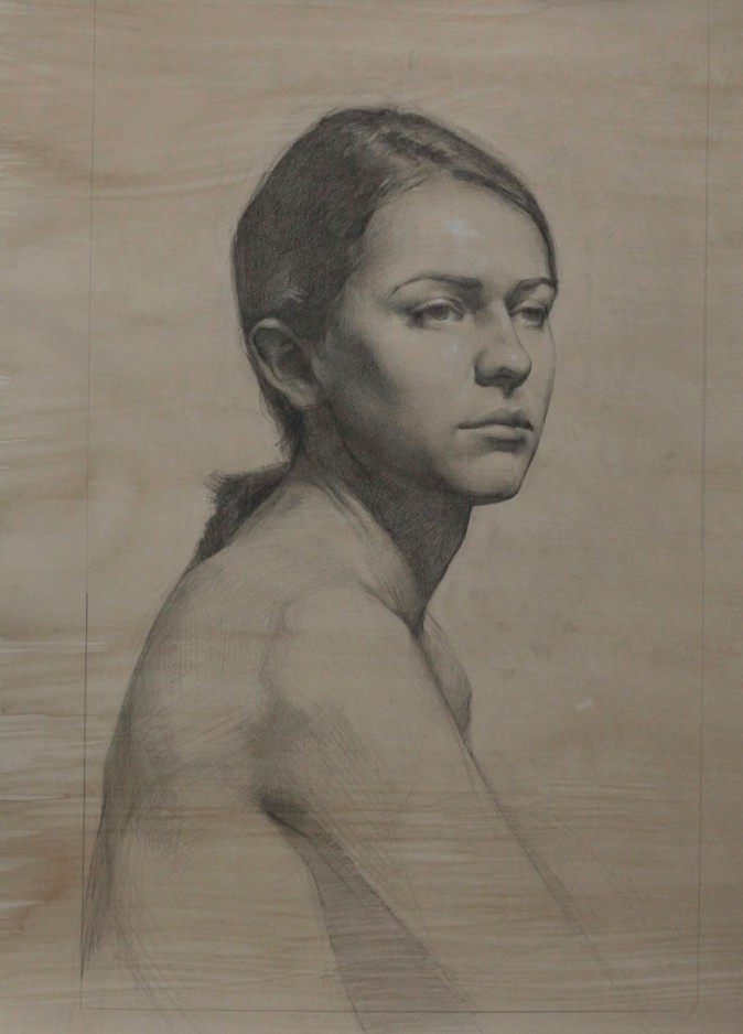 "Mazi" by Jessica Artman (Courtesy of Jessica Artman)