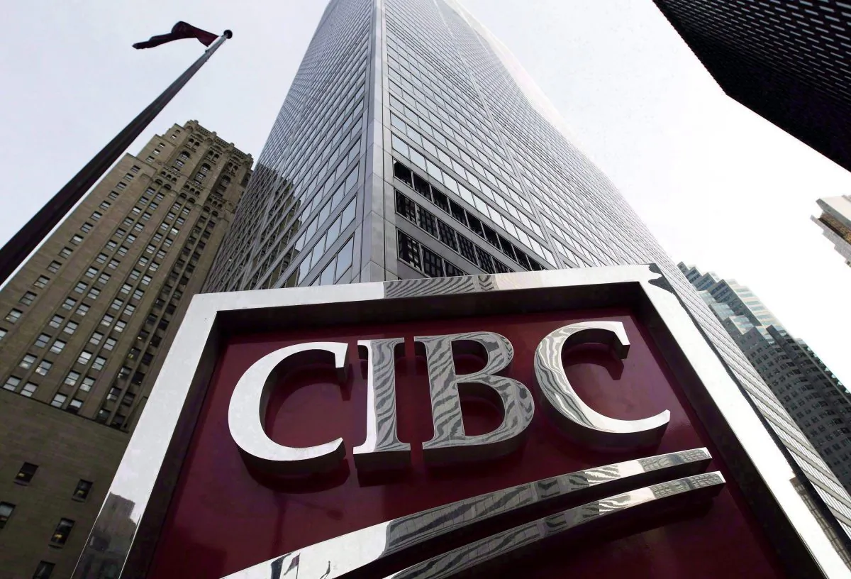 The Canadian Imperial Bank of Commerce is ending ties with Loblaw’s President's Choice Financial as it responds to the continuing trend towards digital banking. (The Canadian Press/Nathan Denette)