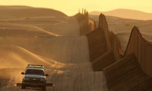 Trump Visits Yuma, Where Border Wall Is 'Vital'