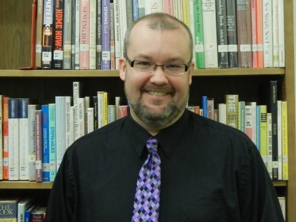 The teacher was identified as Jonathan Freeman, a math teacher of 18 years. He was airlifted to a hospital, and he's now recovering. (Lithia Springs High School)