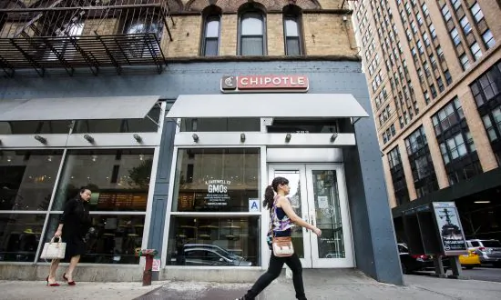 Chipotle Agrees to Record $25 Million Fine Over Tainted Food