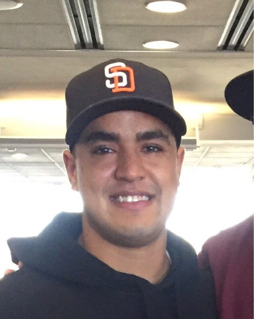 Information Systems Technician 2nd Class Timothy Thomas Eckels Jr., 23, from Maryland (Courtesy photo)