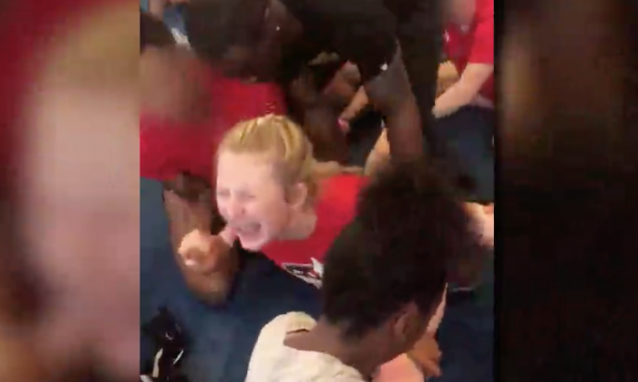 Police Investigate Girls Being Forced Into Splits At Cheerleading Camp