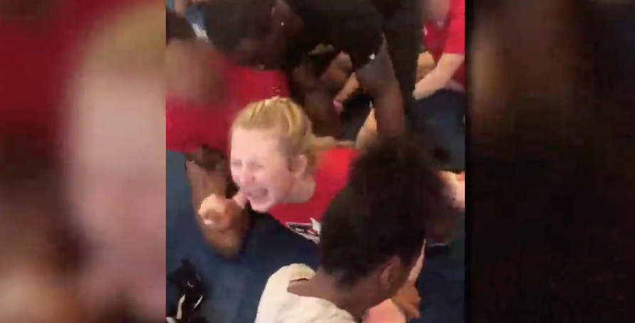 Police Investigate Girls Being Forced Into Splits At Cheerleading Camp