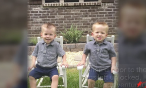 6-Year-Old Saves Toddler Cousins From Tragic Fate
