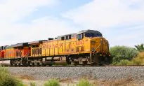 Union Pacific Halts Rail Shipments From West Coast to Chicago Over ‘Significant Congestion’