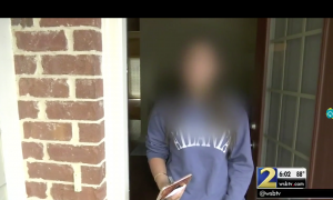 Man Follows Teen Home From Walmart, Tries to Abduct Her at Front Door