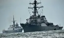 U.S. Navy Says Deadly McCain Collision Was Preventable, Deals With Ship Commander