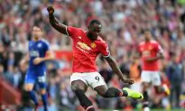 Manchester United Top the Early Season EPL Table With Third Consecutive Victory