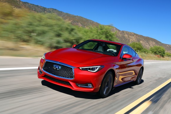 2018 Infiniti Q60 (Infiniti)