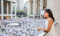 Diner en Blanc: New York City’s Elegant Outdoor Party