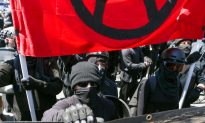 ‘Unmasking Antifa Act’ in House Proposes 15-Year Prison Term