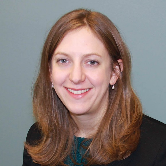 Julia Gelatt, senior policy analyst, Migration Policy Institute. (Courtesy of MPI)