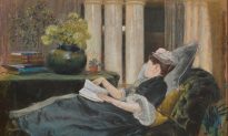 Two Gems in the ‘Gilded Age Drawings at The Met’ Exhibition