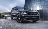 2017 Dodge Durango R/T RWD