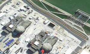 Nuclear Plants Safe, but NRC Keeping Close Eye on Harvey