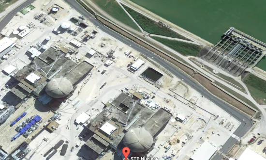 Nuclear Plants Safe, but NRC Keeping Close Eye on Harvey