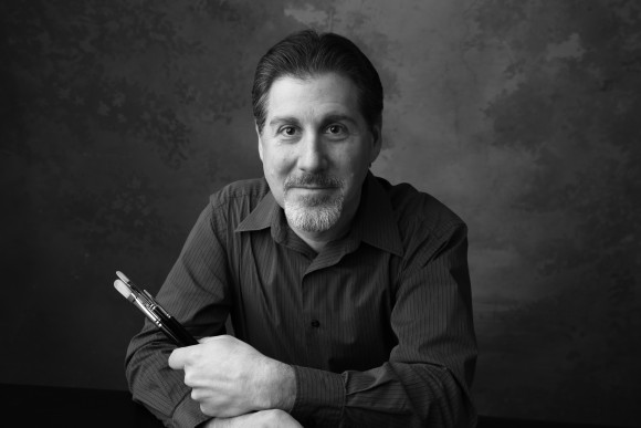 George Ceffalio. (Marc Hauser)