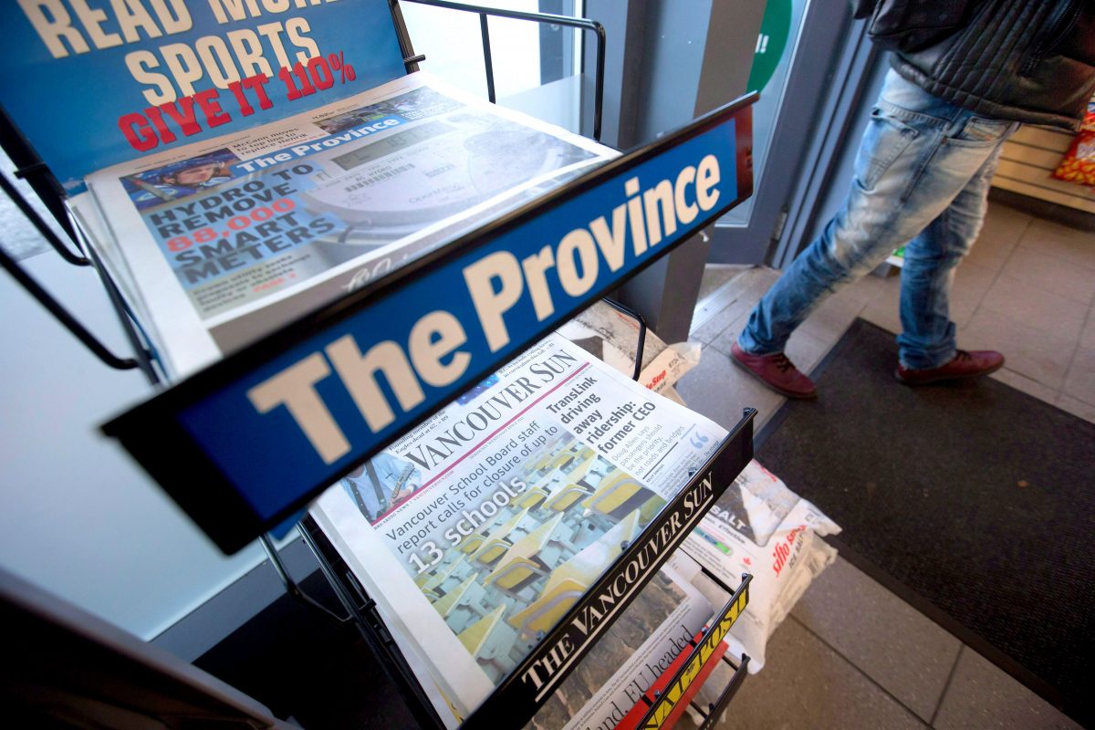NextImg:Government Media Bailout Didn't Work: Department of Canadian Heritage