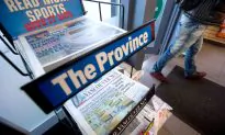 Government Media Bailout Didn’t Work: Department of Canadian Heritage