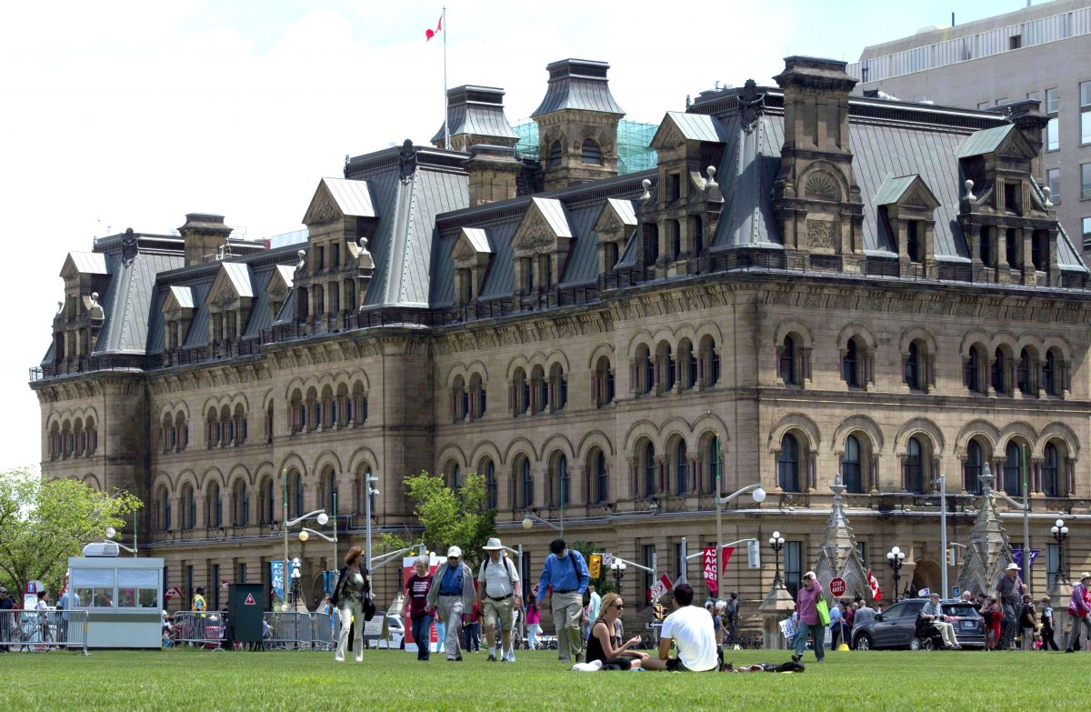 NextImg:EXCLUSIVE: Trudeau Foundation Held Not 1 but 3 Meetings in PM’s Building