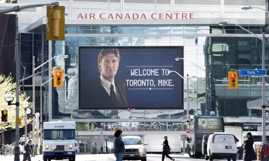 Why Scotiabank Bet $800M on NHL