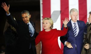 On Foreign Help, DNC and Clinton Campaign Did What They Accuse Trump of Doing