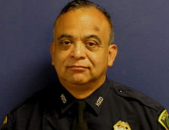Police Sgt. Steve Perez (Houston Police Department)