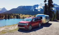 2018 Ford Expedition