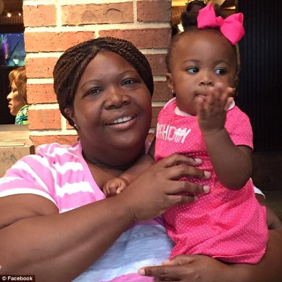 Collette Sulcer and her daughter Jordyn. (Facebook)
