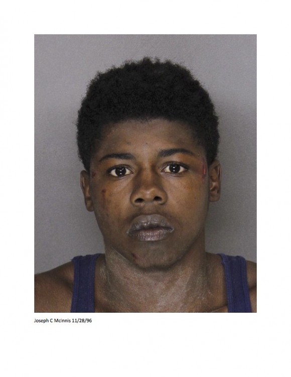 Joseph McInnis. (Baltimore County Police Department)