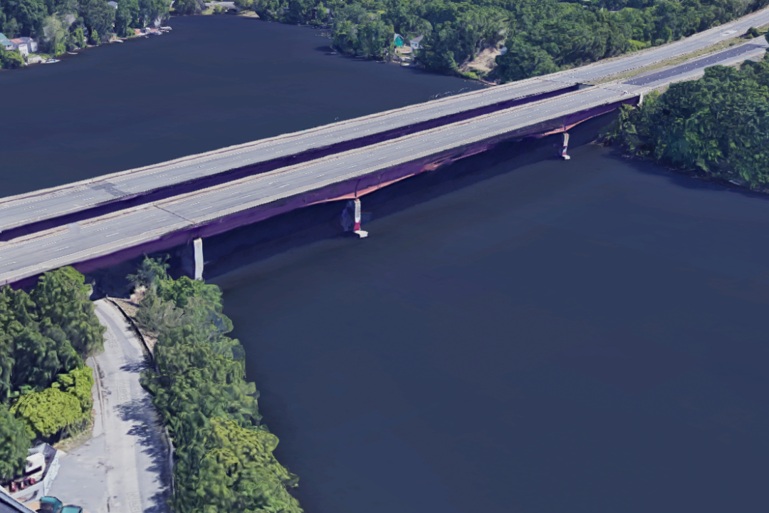 Man Accused of Throwing Girl off Bridge Charged With Attempted Murder ...