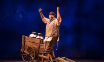 Theater Review: ‘Prince of Broadway’