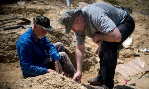 5.7 Million-Year-Old Human Footprints Found in Crete Obliterate Previous Thinking on Human Origins