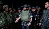 Philippines Eyes Counter-Terrorism Task Force With Malaysia, Indonesia