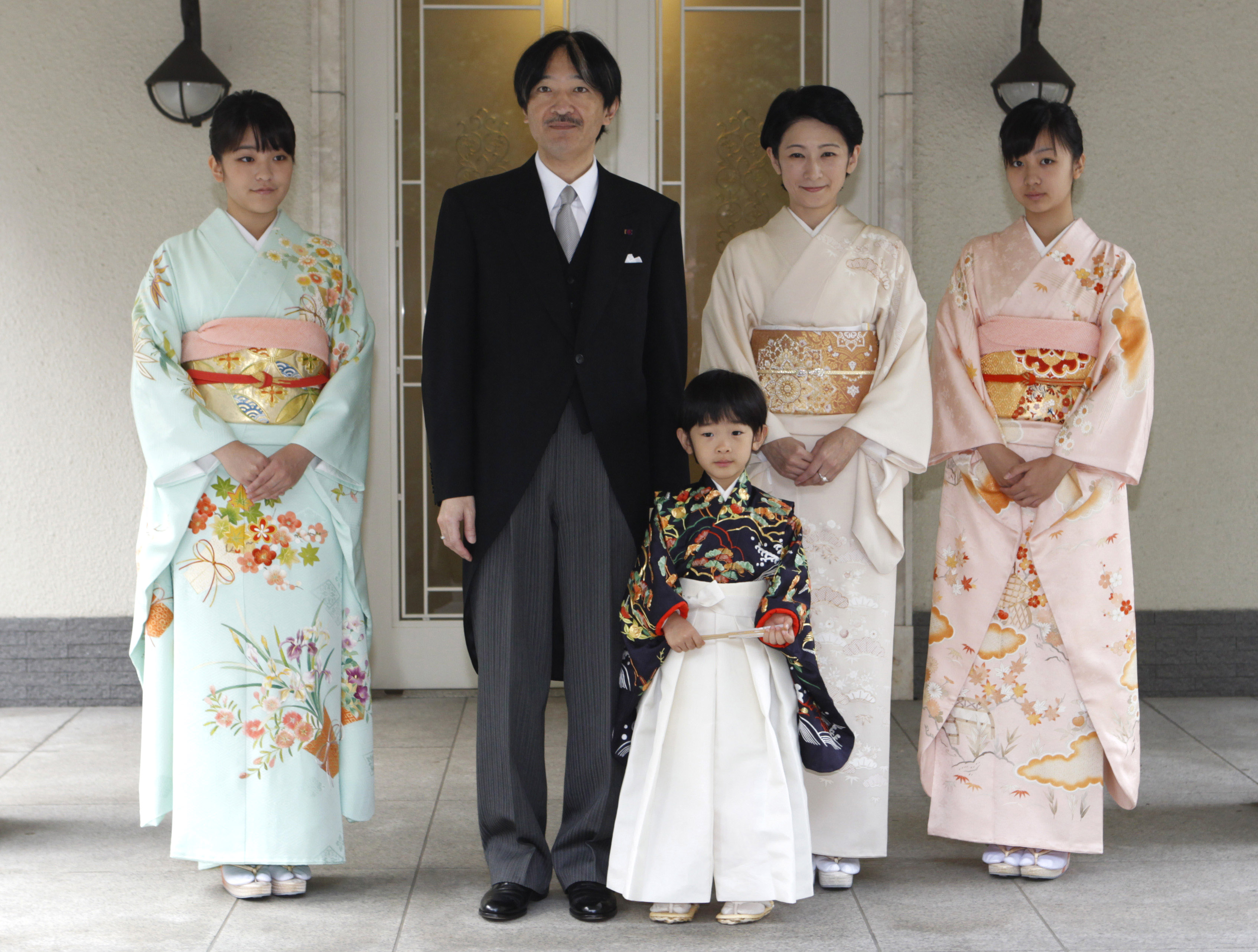 Japan Princess to Wed Commoner, Forcing Her to Quit Royal Family