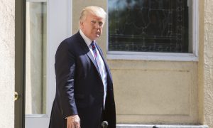 Trump Threatens to 'Stop All Trade' With Countries Trading With North Korea