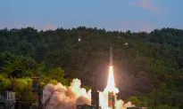 Warning To North Korea: South Korea Tests Missiles in Simulated Attack on Nuclear Site