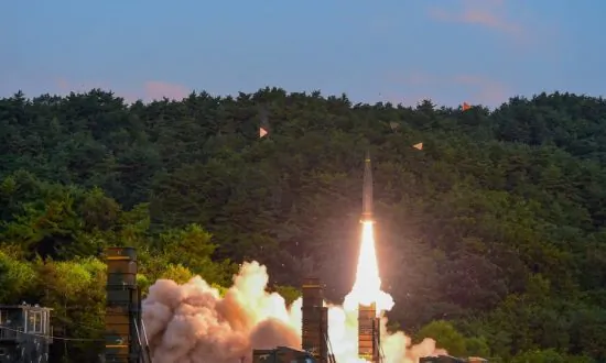 Warning To North Korea: South Korea Tests Missiles in Simulated Attack on Nuclear Site