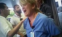 Police Chief Thanks Nurse Who Was Arrested Defending Patient—An Off-Duty Reserve Officer